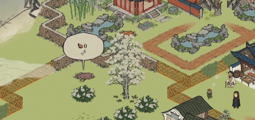 江南百景图怎么铁钉