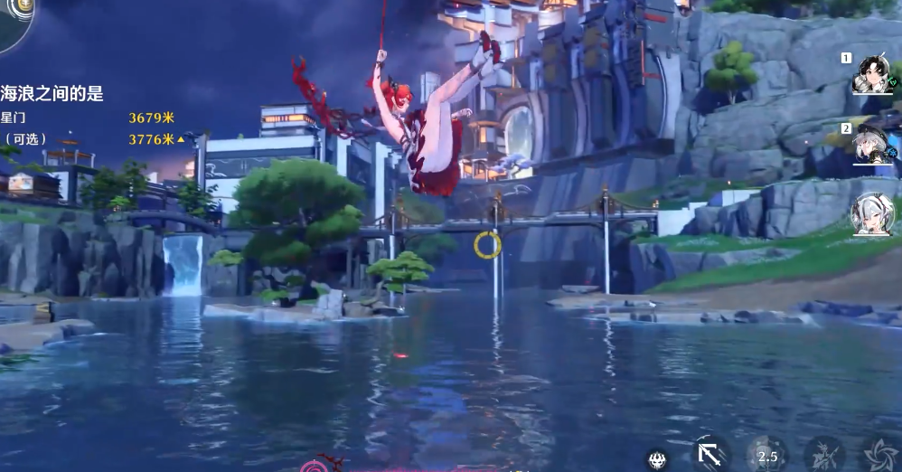 鸣潮椿怎么连续浮空 鸣潮椿怎么连续浮空