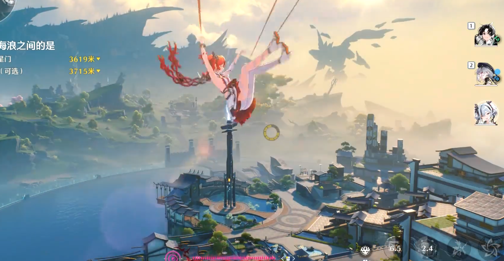 鸣潮椿怎么连续浮空 鸣潮椿怎么连续浮空