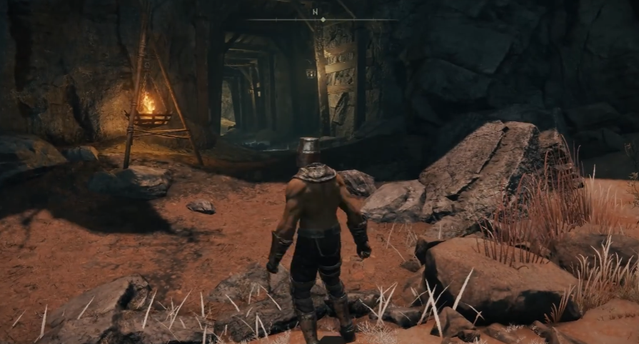 艾尔登法环被传送到矿洞怎么回去 艾尔登法环被传送到矿洞怎么回去