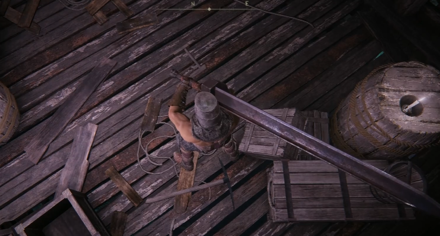 艾尔登法环被传送到矿洞怎么回去