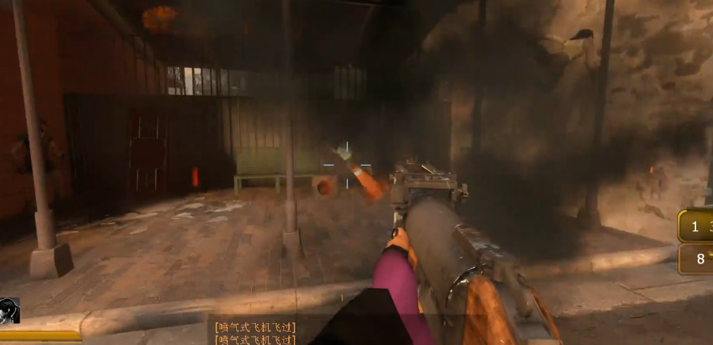 求生之路2怎么榴弹跳