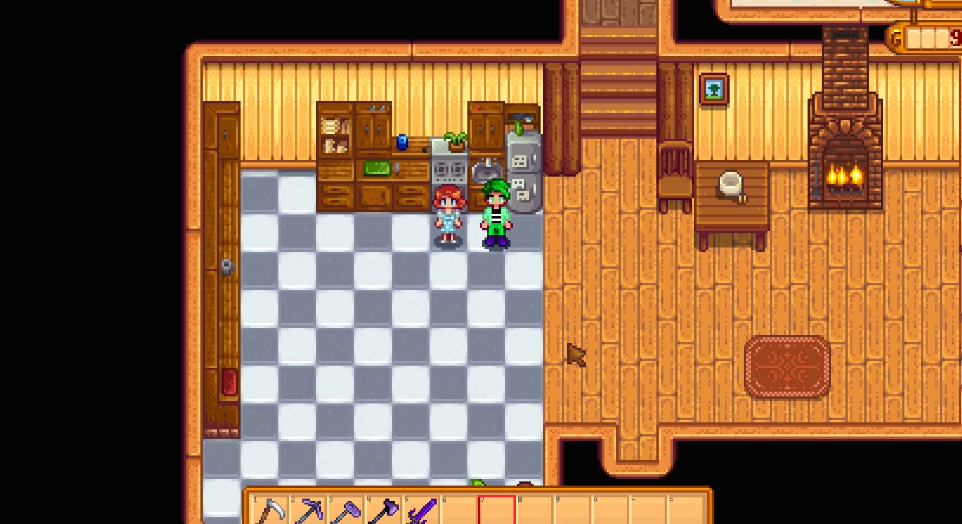 星露谷物语潘妮结婚后的作用