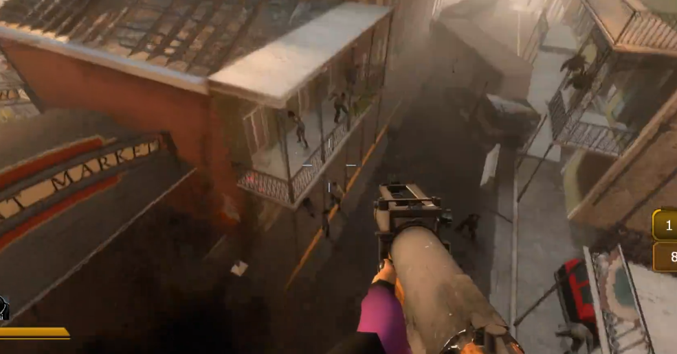 求生之路2怎么榴弹跳 求生之路2怎么榴弹跳