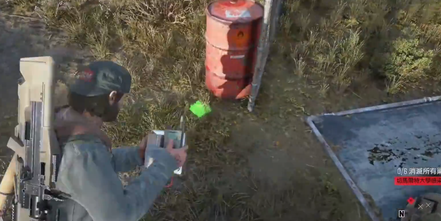 往日不再引诱装置怎么做 往日不再引诱装置怎么做