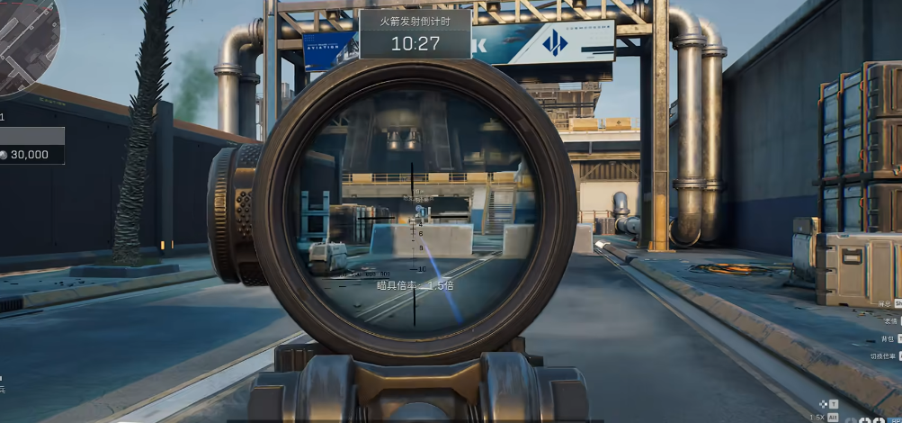 三角洲行动飞升在哪里