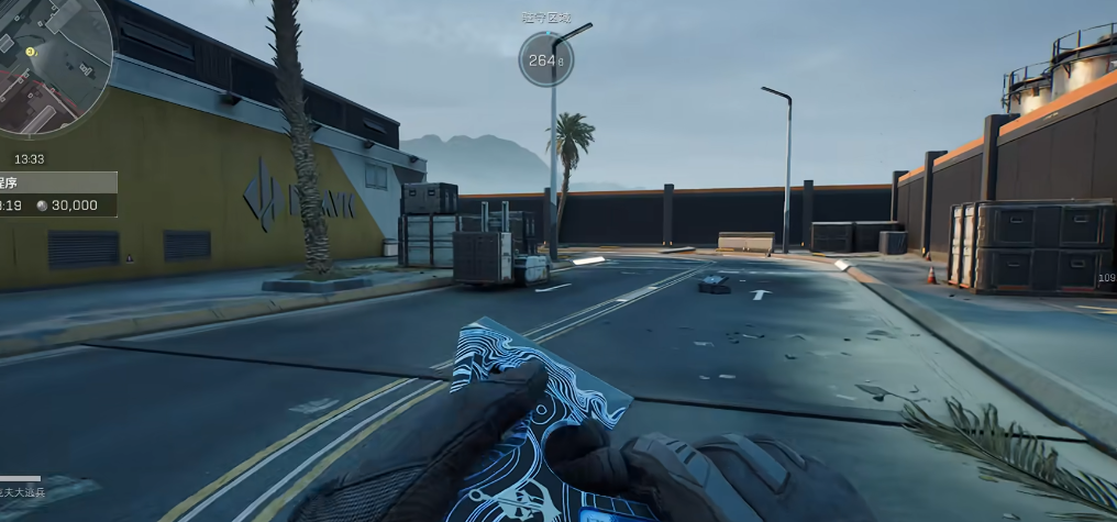 三角洲行动飞升在哪里