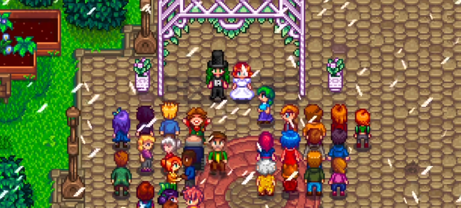 星露谷物语npc结婚有什么用 星露谷物语npc结婚有什么用