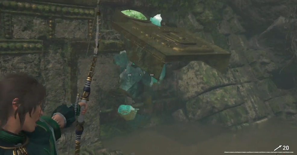 古墓丽影暗影双墓怎么进去 古墓丽影暗影双墓怎么进去