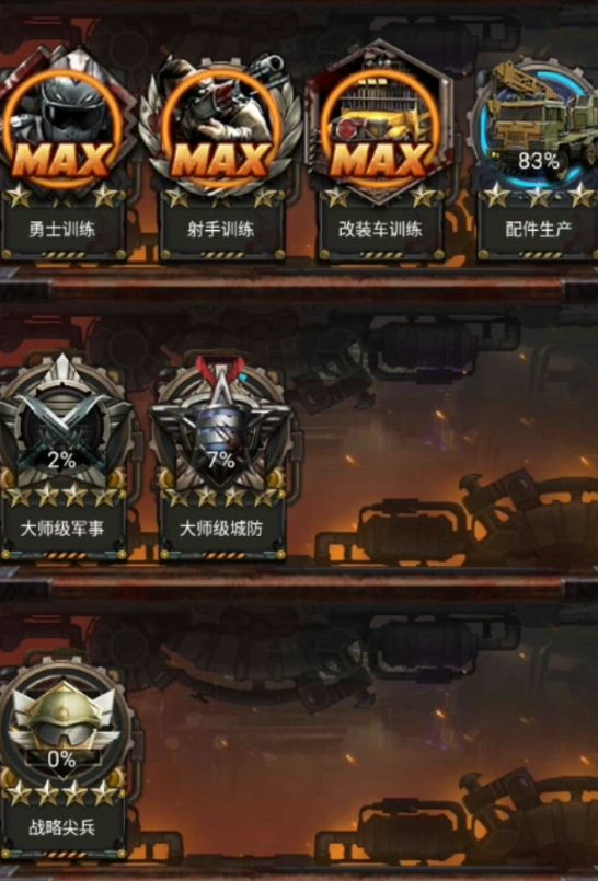 守望黎明怎么增加士兵等级