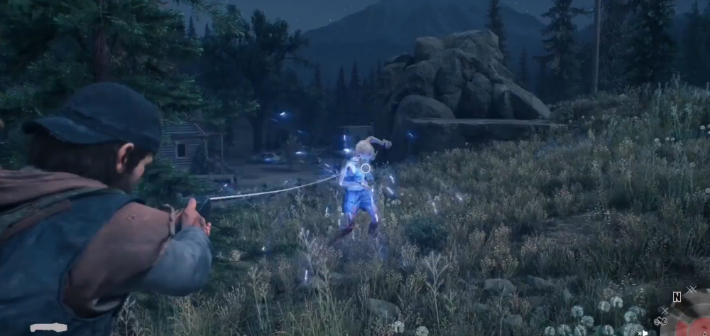 往日不再隐藏武器是啥 往日不再隐藏武器是啥