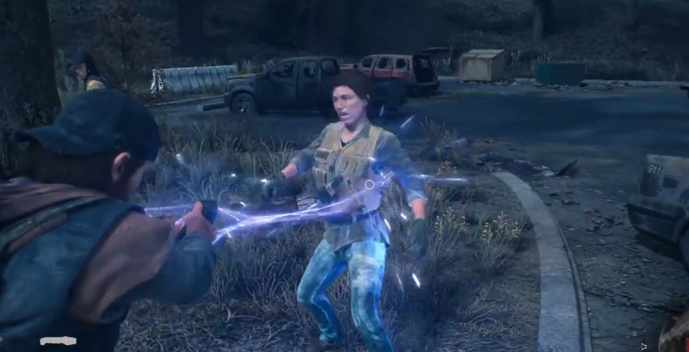 往日不再隐藏武器是啥 往日不再隐藏武器是啥