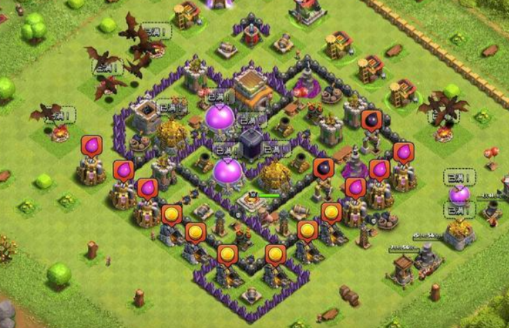 部落冲突怎么选攻城机器 部落冲突怎么选攻城机器