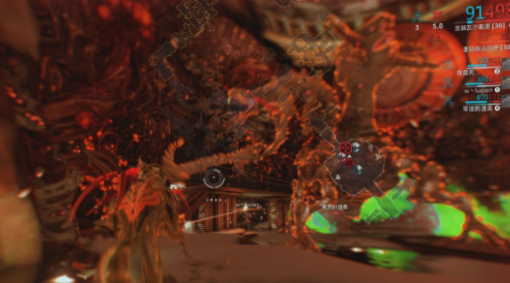 星际战甲ods怎么进