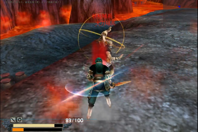 流星蝴蝶剑炎琉岛怎么打 流星蝴蝶剑炎琉岛怎么打