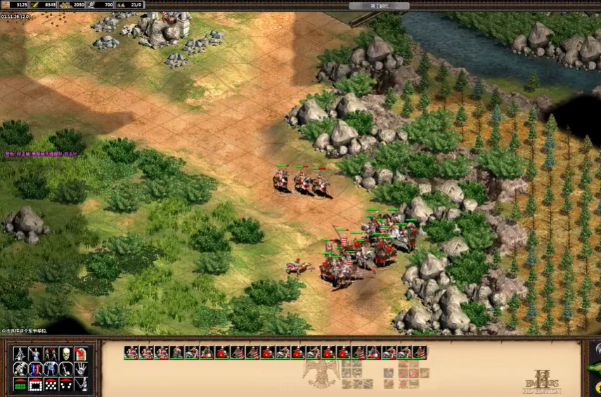 帝国时代2德古拉第四关怎么过 帝国时代2德古拉第四关怎么过