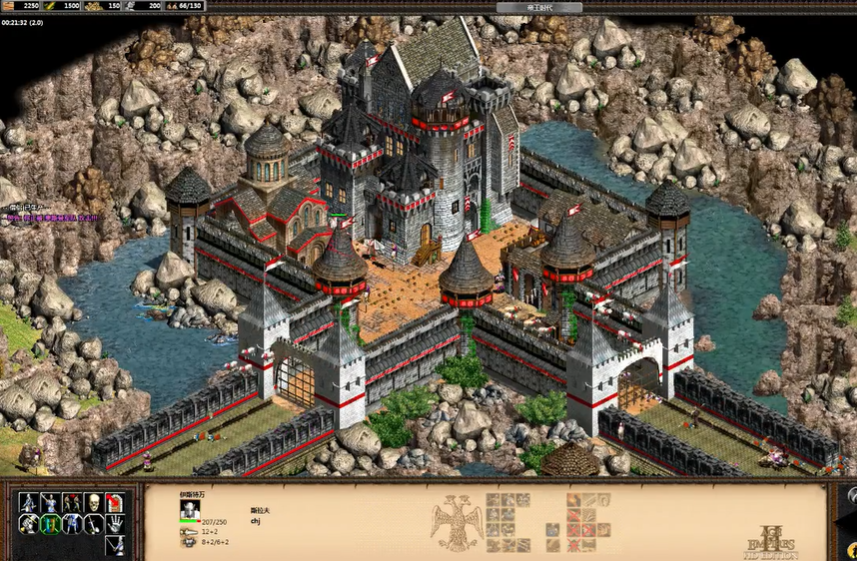 帝国时代2德古拉第四关怎么过 帝国时代2德古拉第四关怎么过