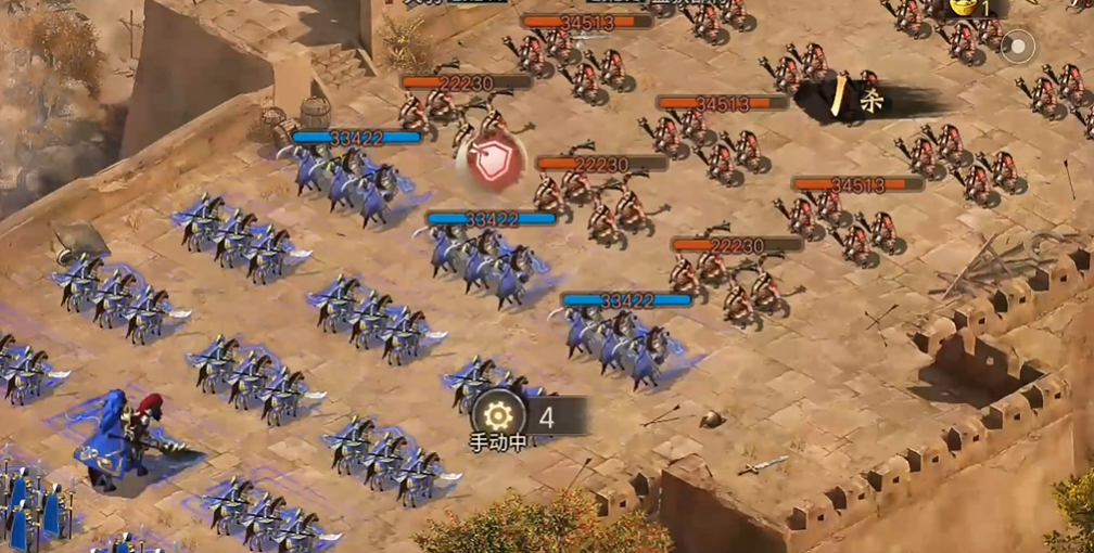 攻城掠地手游孟获怎么过 攻城掠地手游孟获怎么过