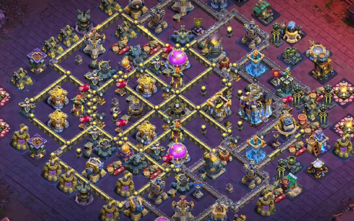 部落冲突城堡怎么提取