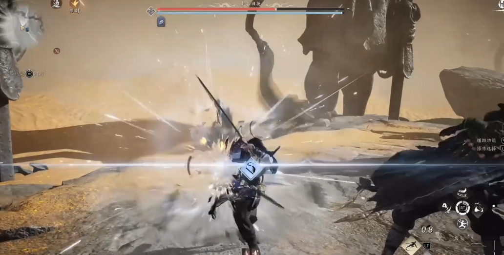 燕云十六声柳三朗在哪