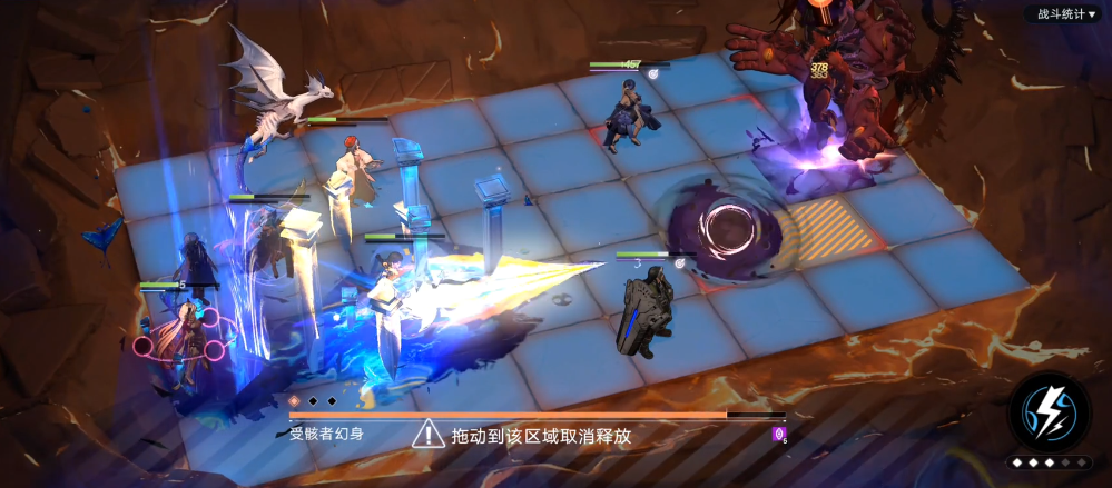 无期迷途黛伦厉害在哪呢