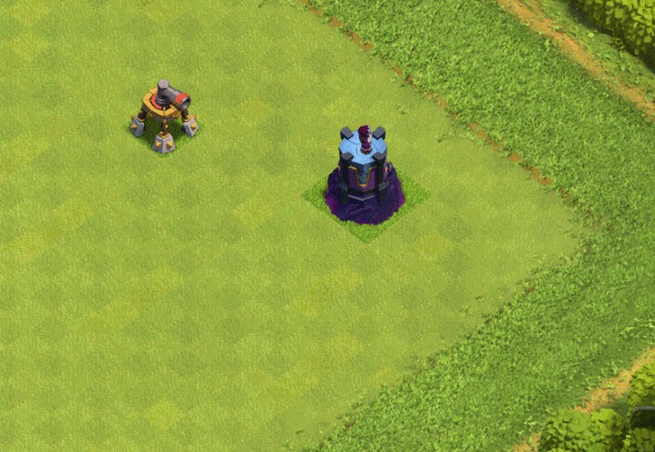 部落冲突怎么加大钱