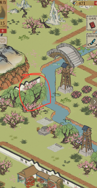 江南百景图哪里有母鸡